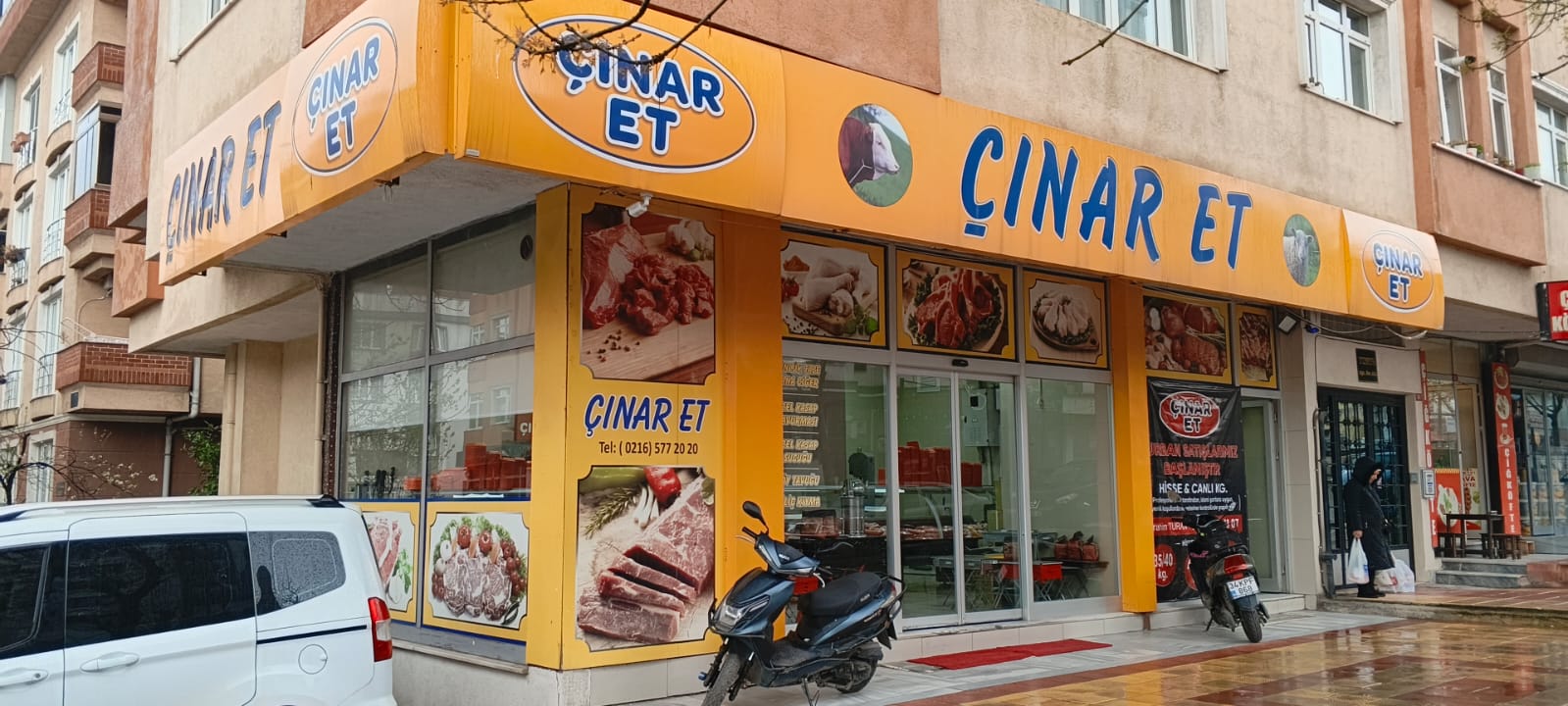Çınar Et Piyasada lider mişteri memnuniyetini odaklı